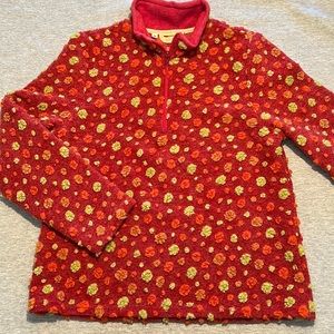 Dakini 1/4 Zip Pullover Sweater/Jacket